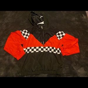 Pull Over Jacket